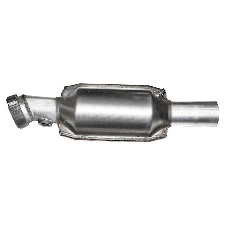 1990 Ferrari 348 Catalytic Converter CARB Approved