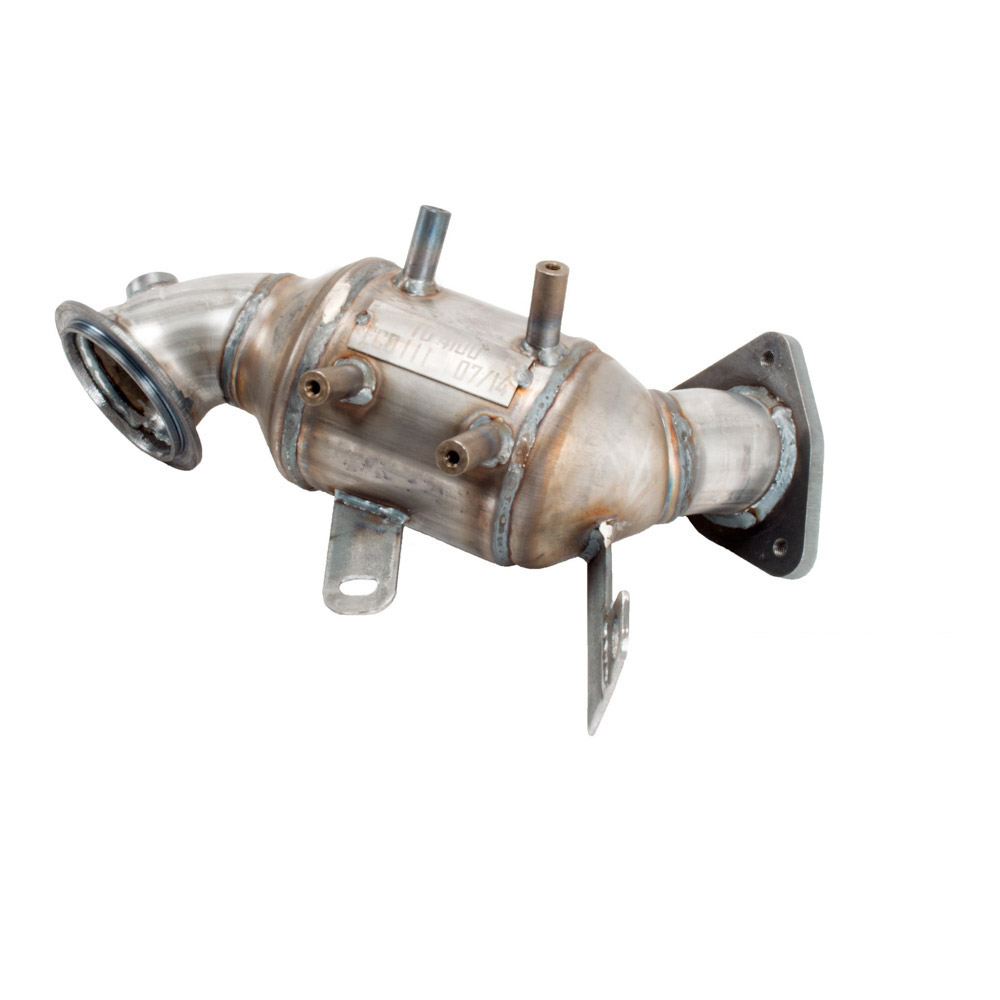 
 Chevrolet Cruze catalytic converter epa approved 