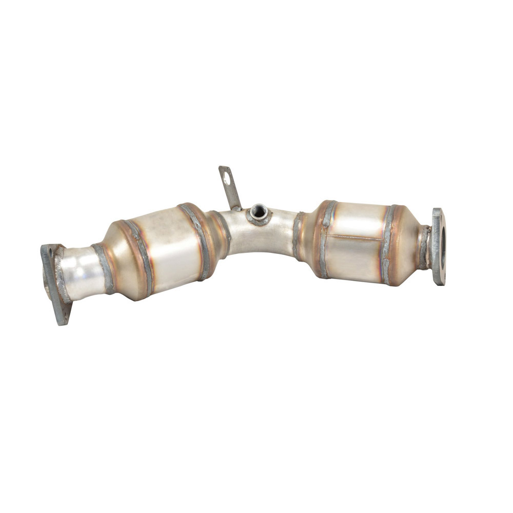 Catalytic Converter compatible with 2007-2008 Infiniti G35 3.5L 2008-2009 Infiniti G37 3.7L 2007-2008 Nissan 350Z 3.5L Front Left Side