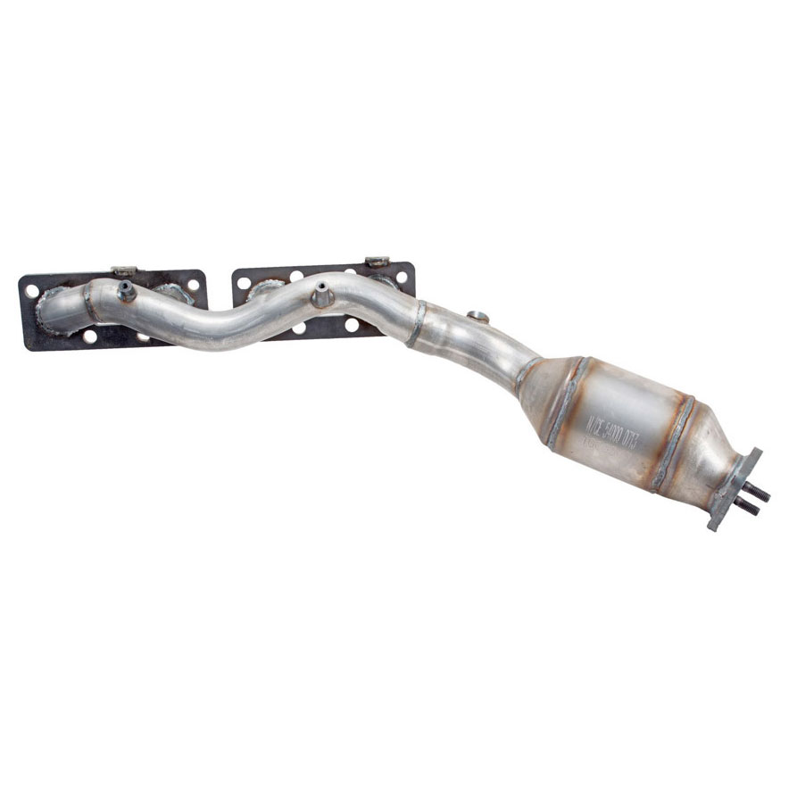 2007 Infiniti FX45 Catalytic Converter EPA Approved