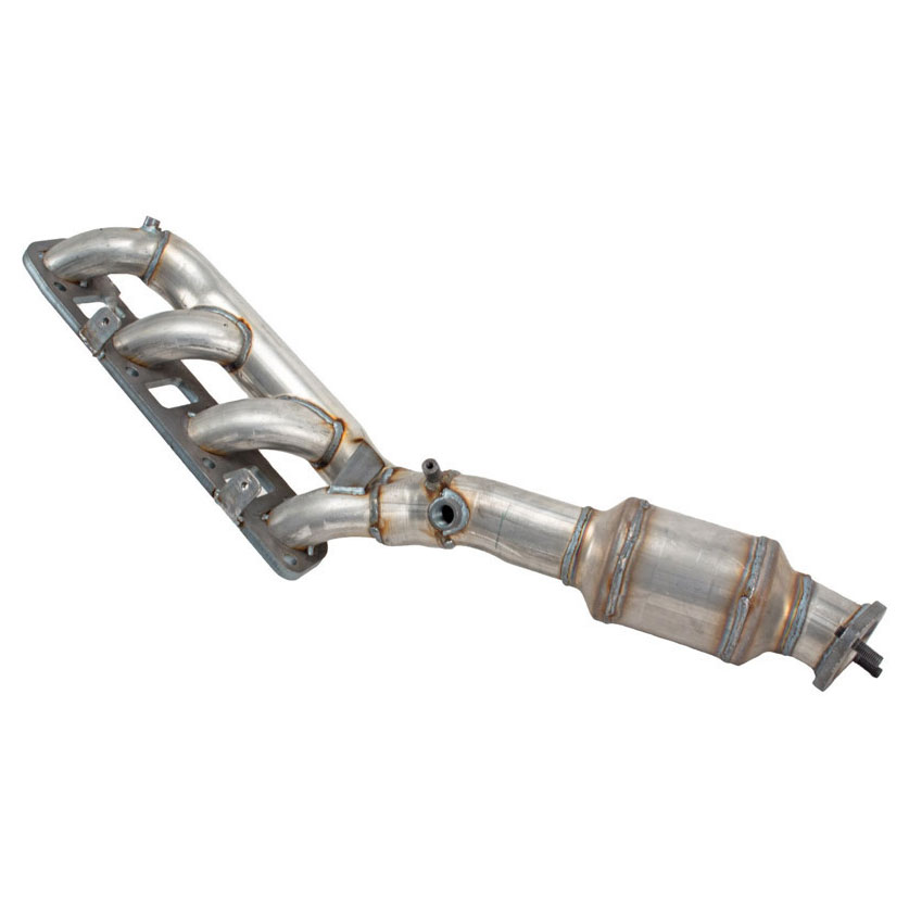 2013 Infiniti QX56 Catalytic Converter EPA Approved 5.6L - Right 45