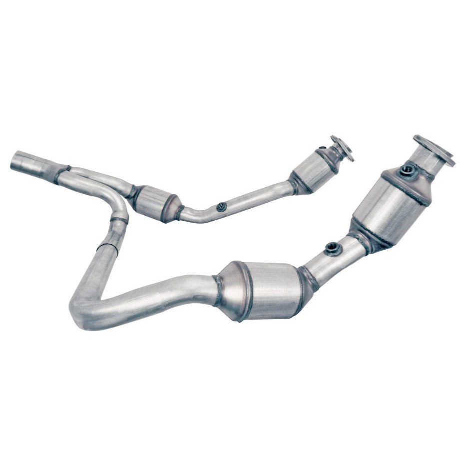 catalytic converter wrangler