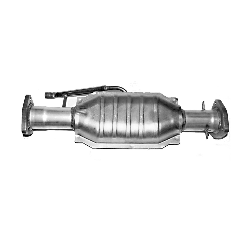 1985 Maserati Biturbo Catalytic Converter EPA Approved