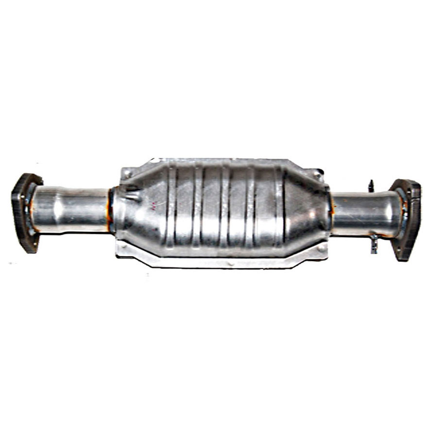 1987 Maserati Biturbo Catalytic Converter EPA Approved