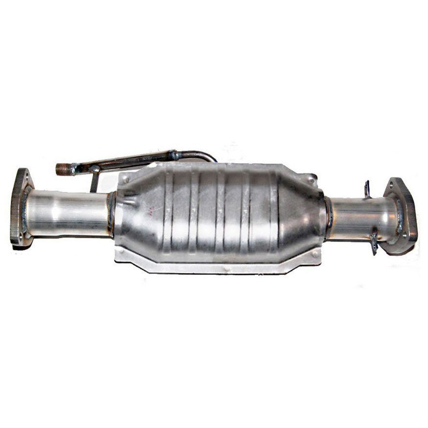 
 Maserati Biturbo Catalytic Converter CARB Approved 