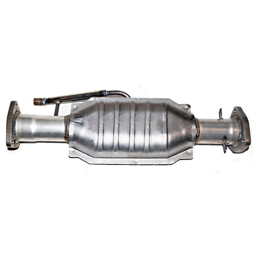 Maserati Biturbo Catalytic Converter CARB Approved