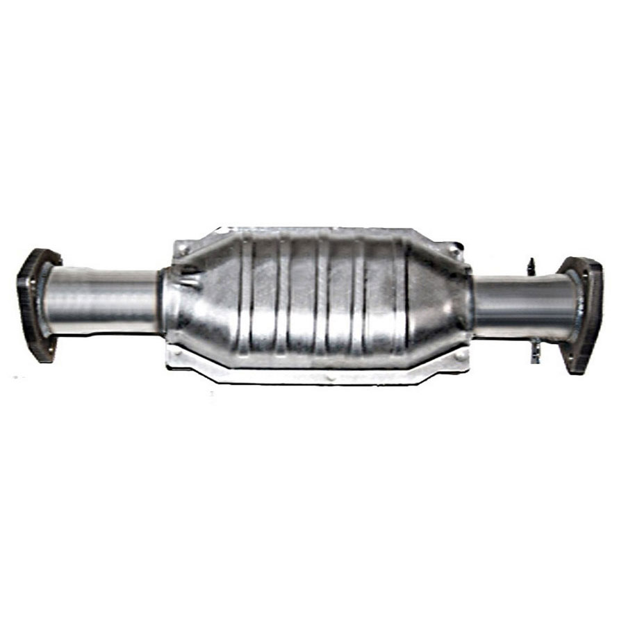 1987 Maserati Biturbo Catalytic Converter CARB Approved