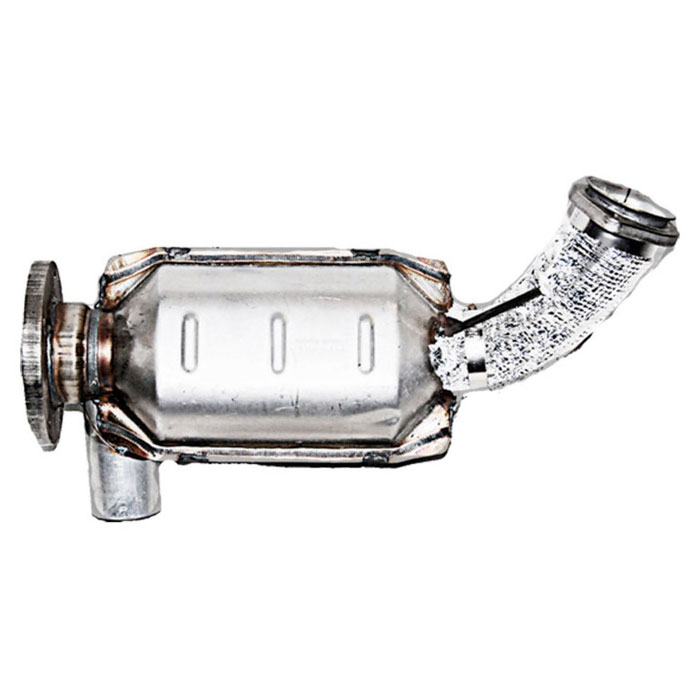  Mercedes Benz 280s catalytic converter epa approved 