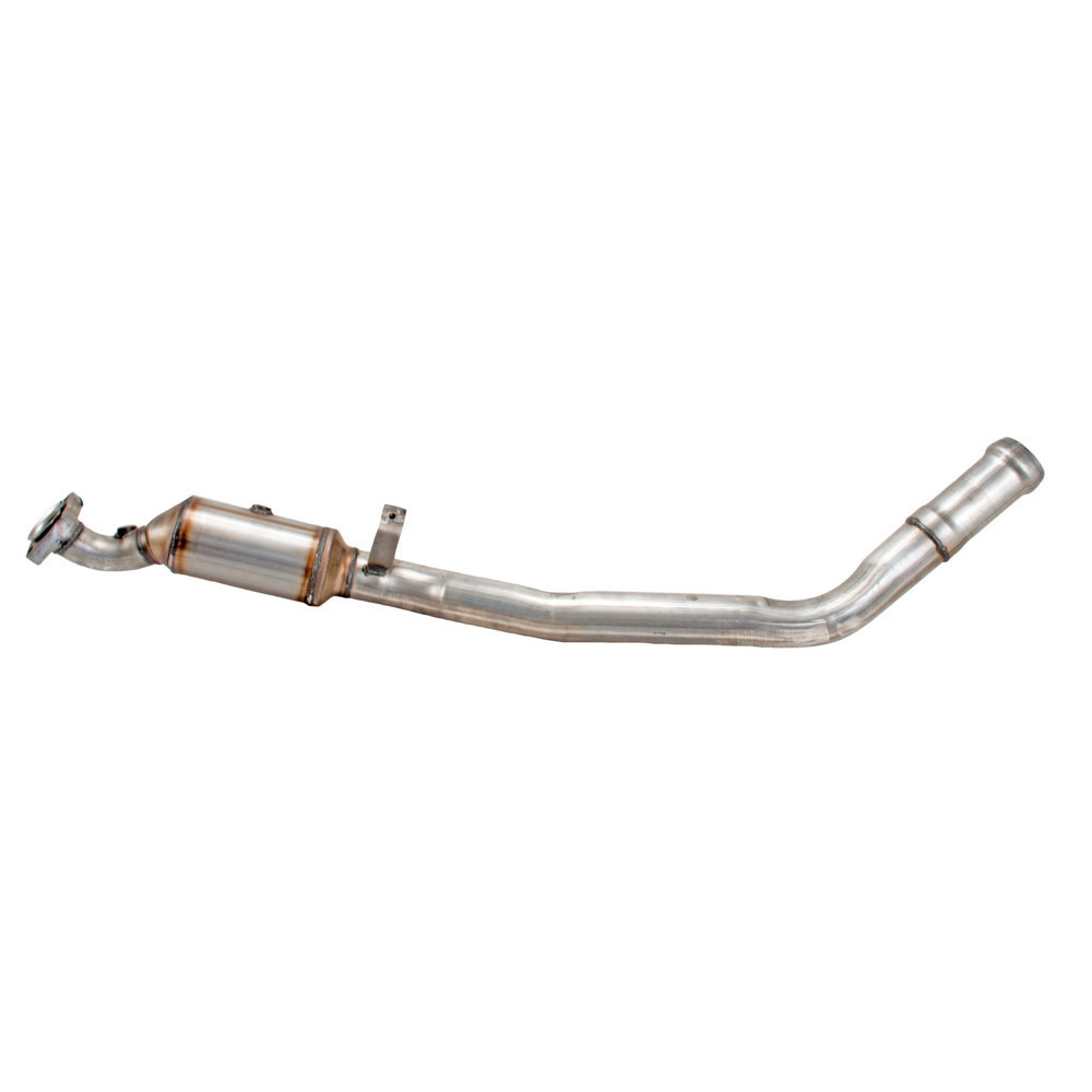 2008 Mercedes Benz Ml550 Catalytic Converter EPA Approved 