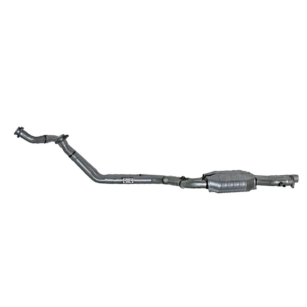 1991 Mercedes Benz 300sl catalytic converter carb approved 