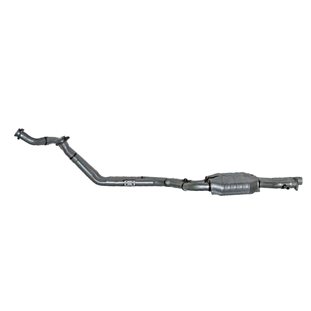 Mercedes Benz 300SL Catalytic Converter CARB Approved