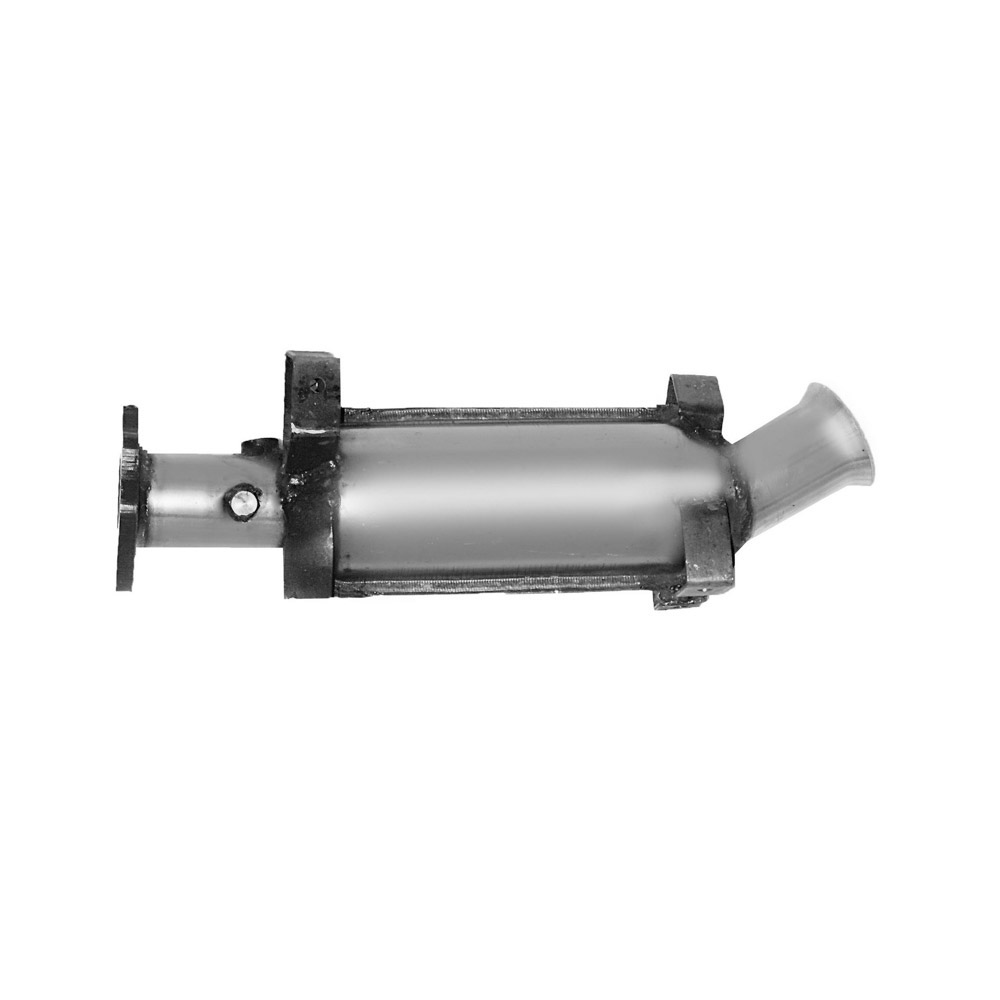 1994 Porsche 911 Catalytic Converter EPA Approved