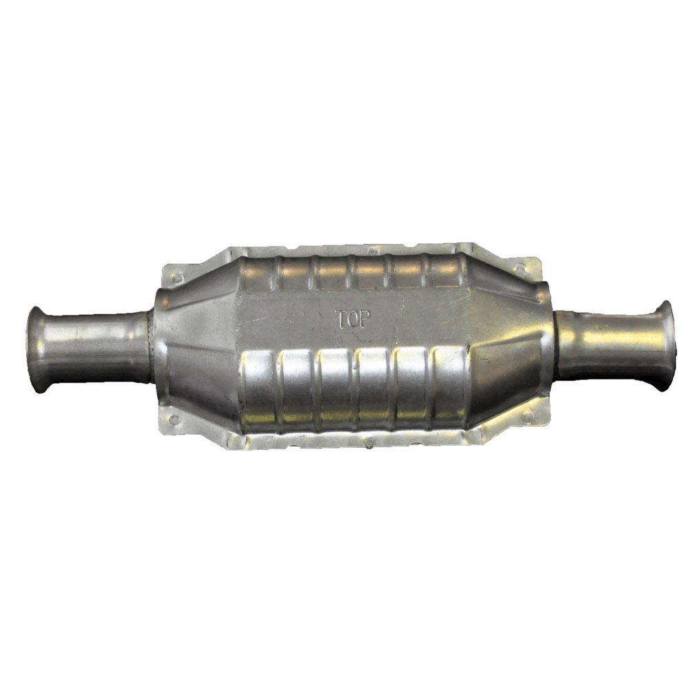 1978 Rolls Royce All Models Catalytic Converter CARB Approved
