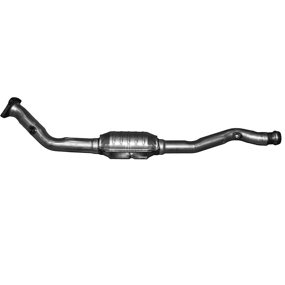 Catalytic Converter w//Front Pipe compatible with 1999 Volvo S70//V70 2.4L