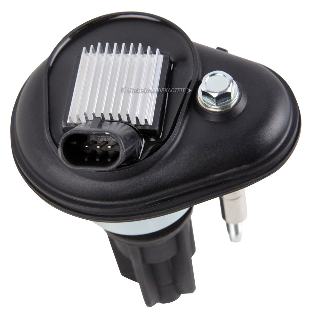2006 Hummer H3 Ignition Coil
