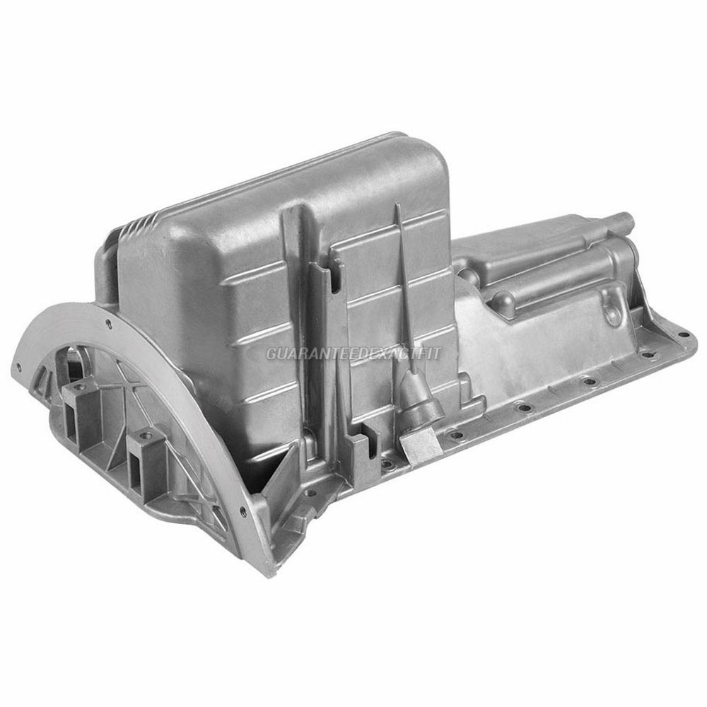 1994 Bmw 318is Engine Oil Pan