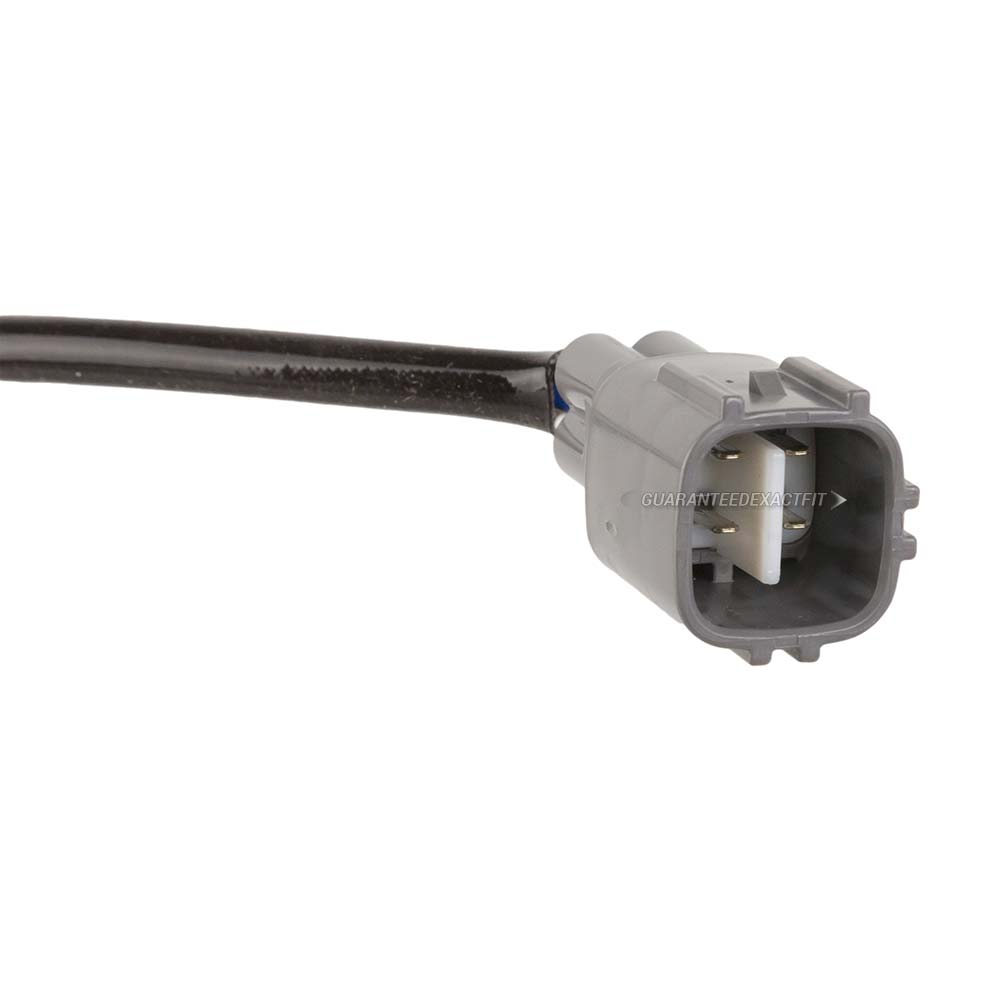 Toyota Rav4 O2 Sensor Location