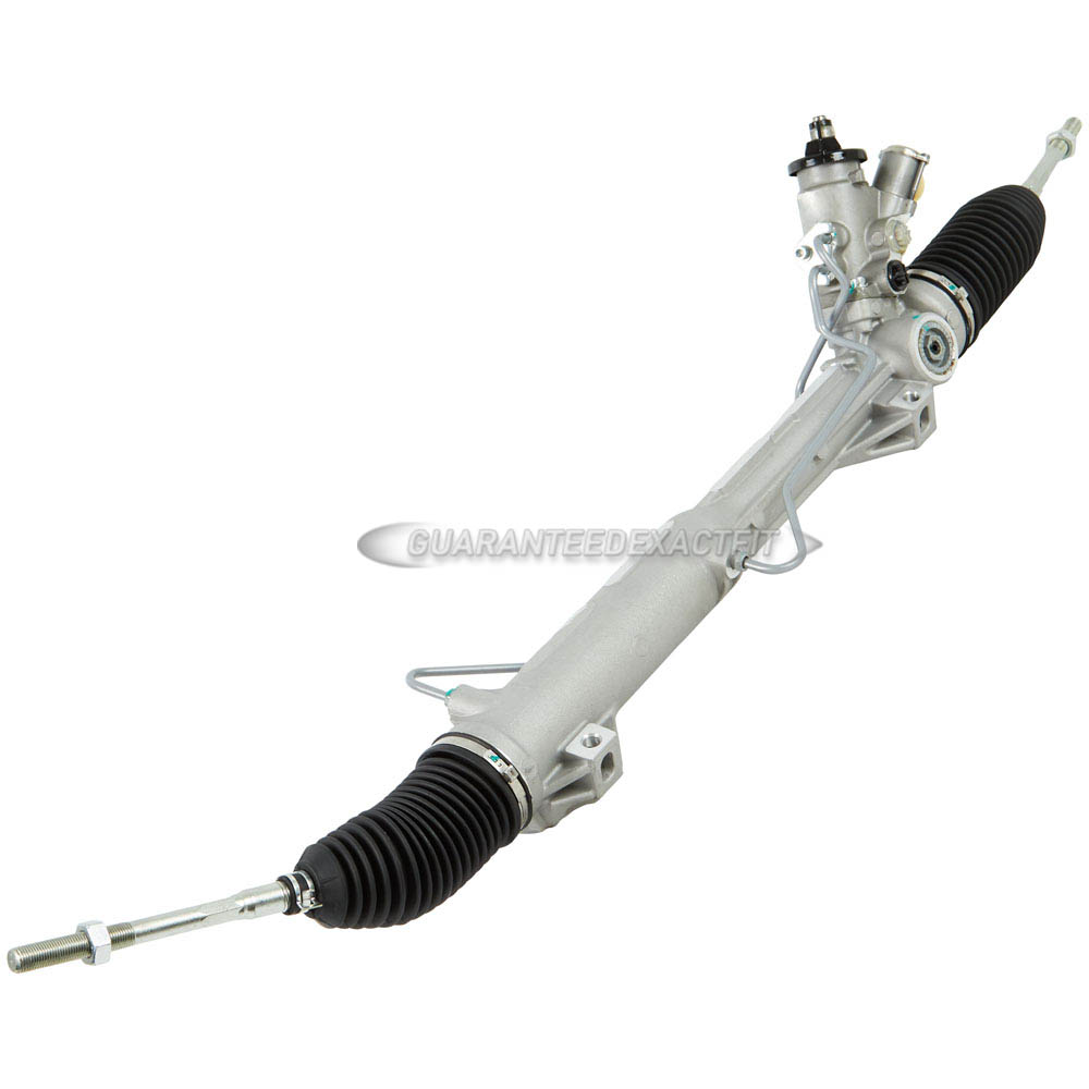 2012 Bmw 335i xDrive Rack and Pinion
