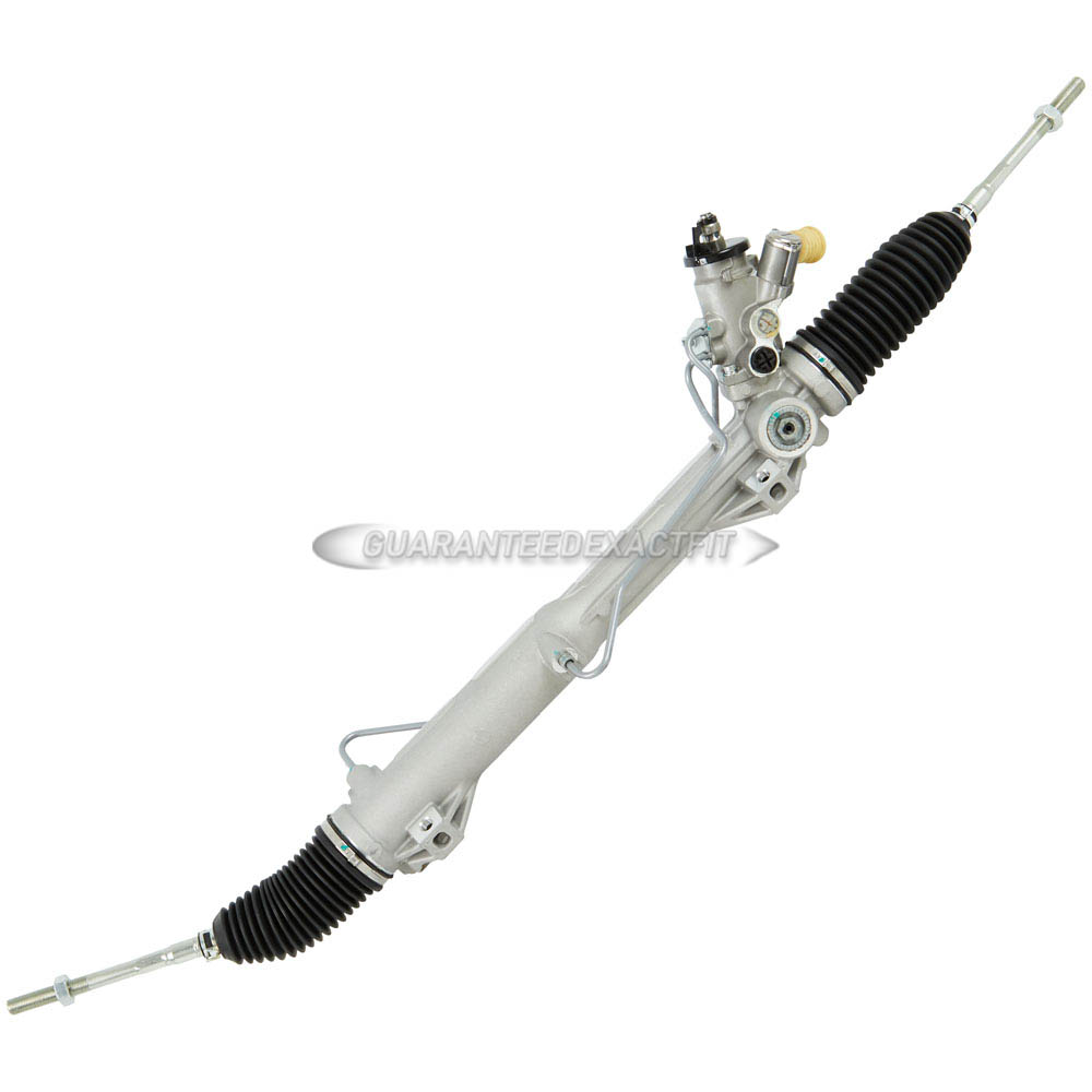 2012 Bmw 335i xDrive Rack and Pinion