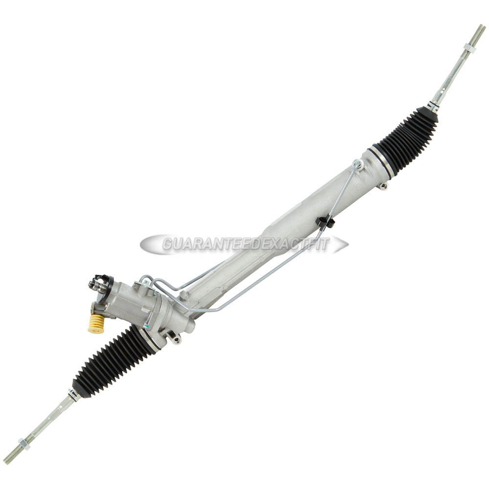 2012 Bmw 335i xDrive Rack and Pinion
