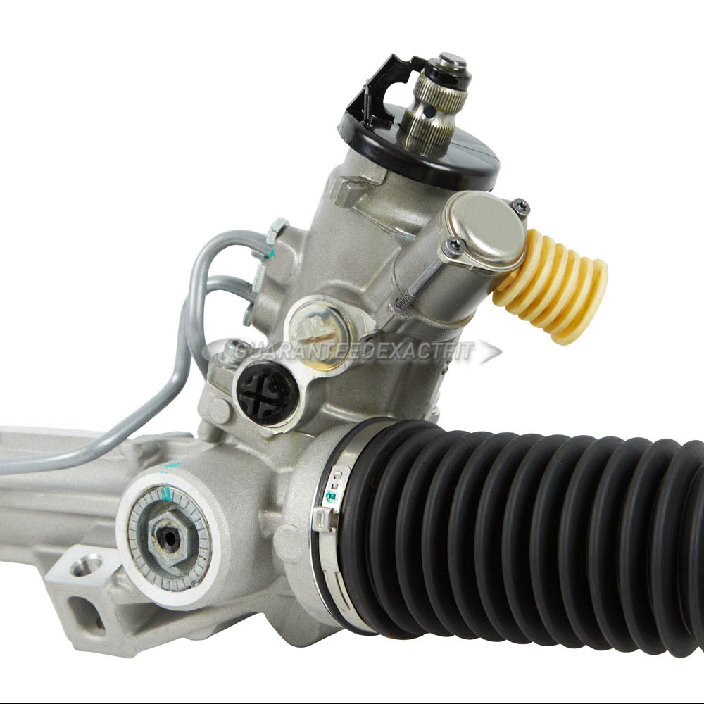 2012 Bmw 335i xDrive Rack and Pinion