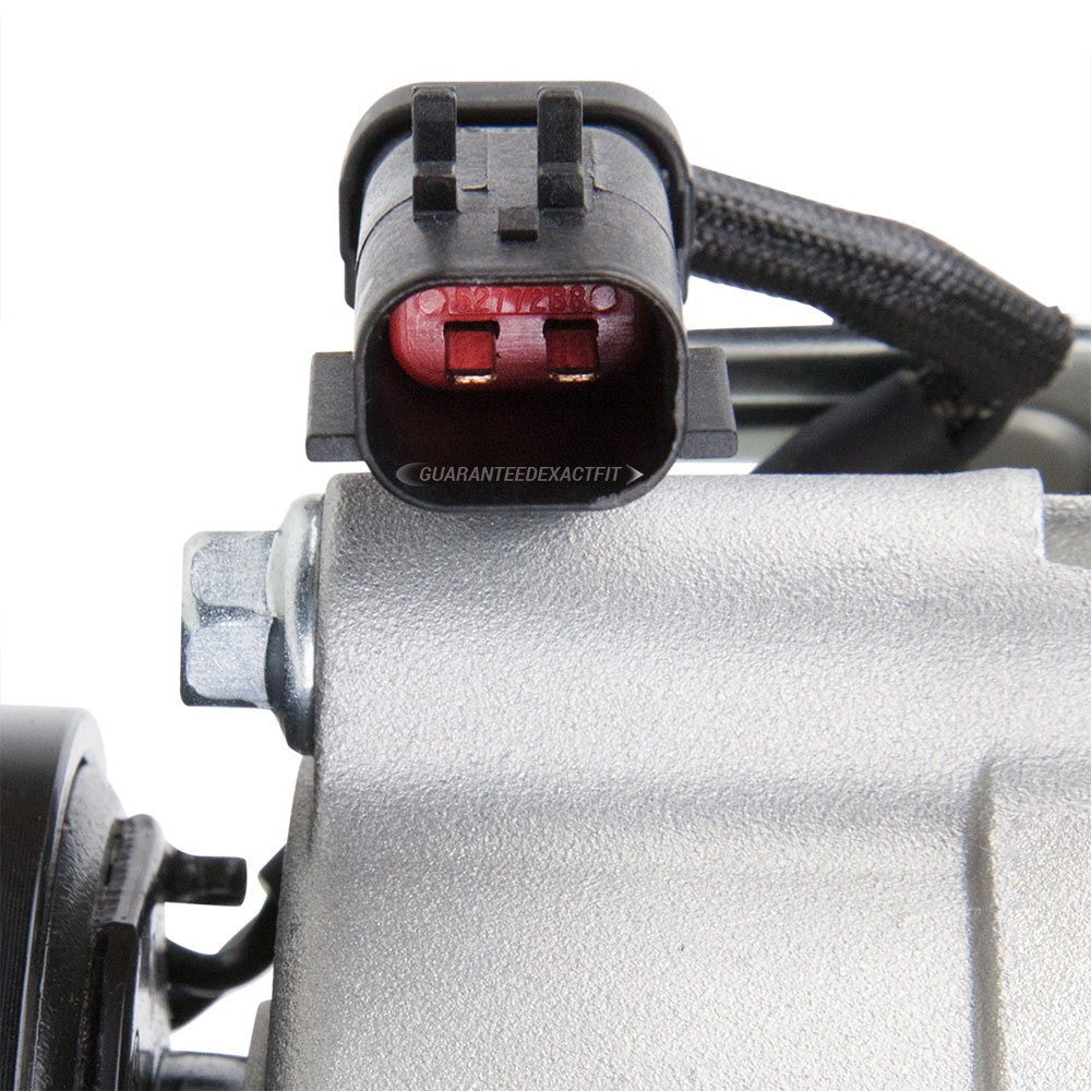 2006 Jeep Liberty A/C Compressor 3.7L Engine 6001992 NC