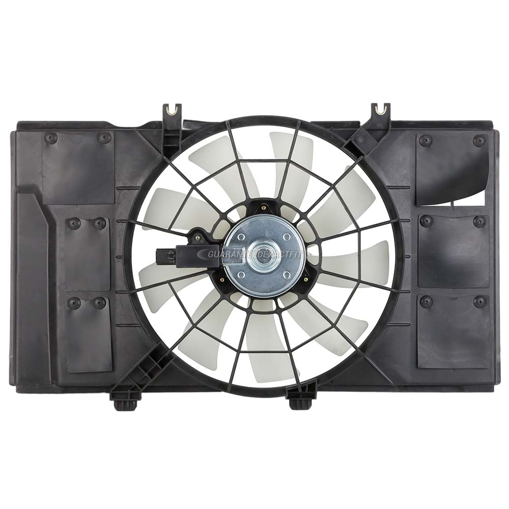 2000 Dodge Neon Cooling Fan Assembly