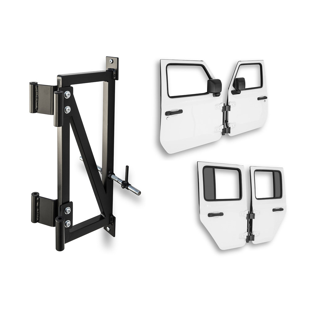 2000 Jeep Wrangler Door Storage Hanger