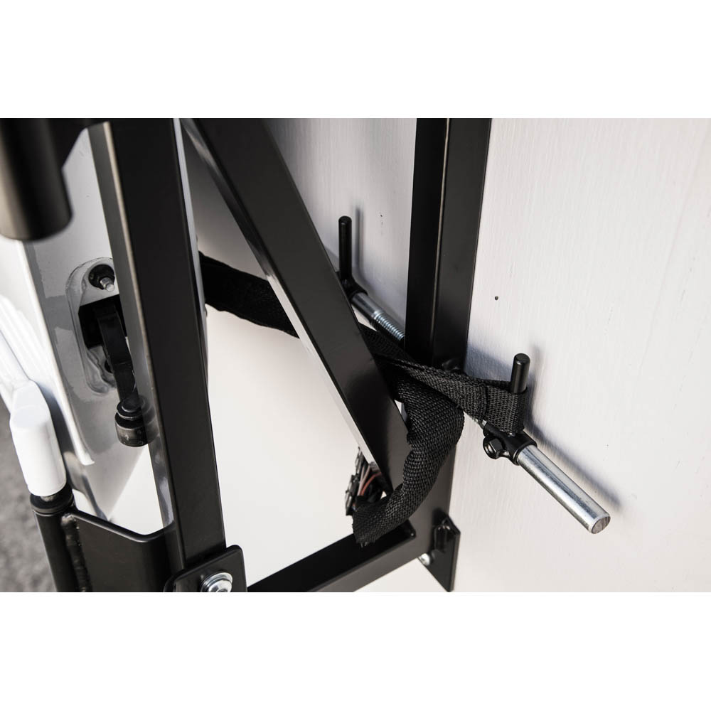 2000 Jeep Wrangler Door Storage Hanger