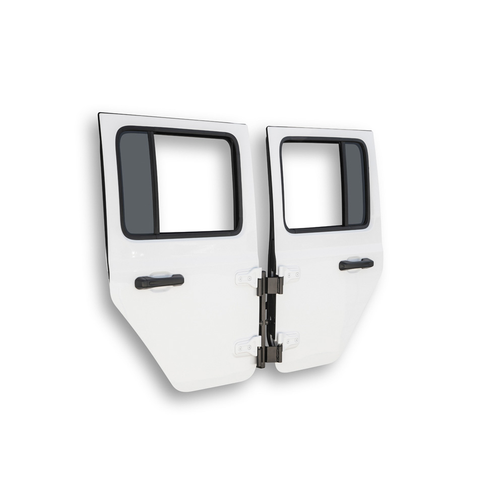2000 Jeep Wrangler Door Storage Hanger