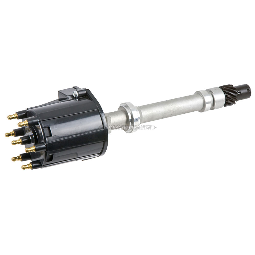 Gmc p4500 ignition distributor