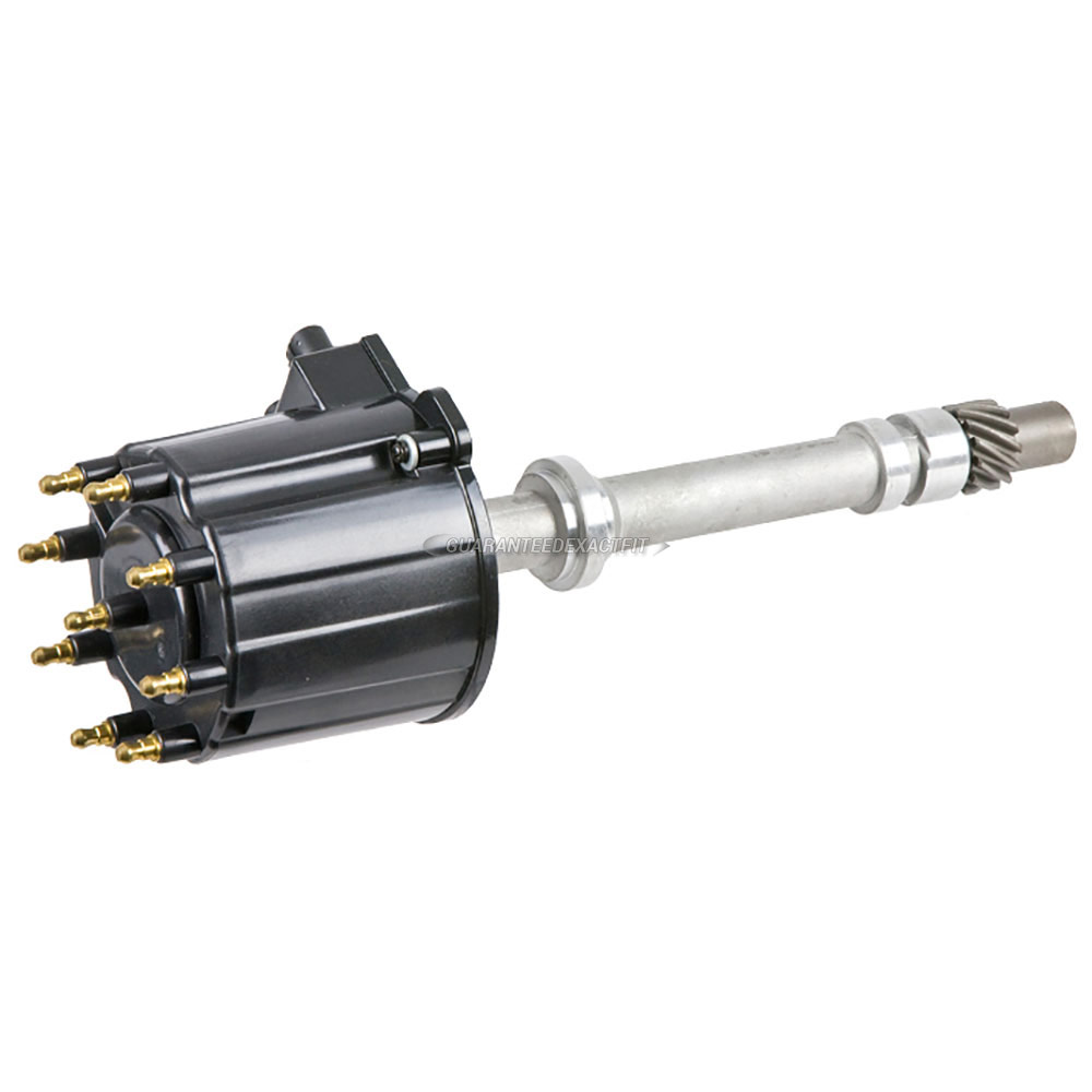 
 Gmc suburban ignition distributor 