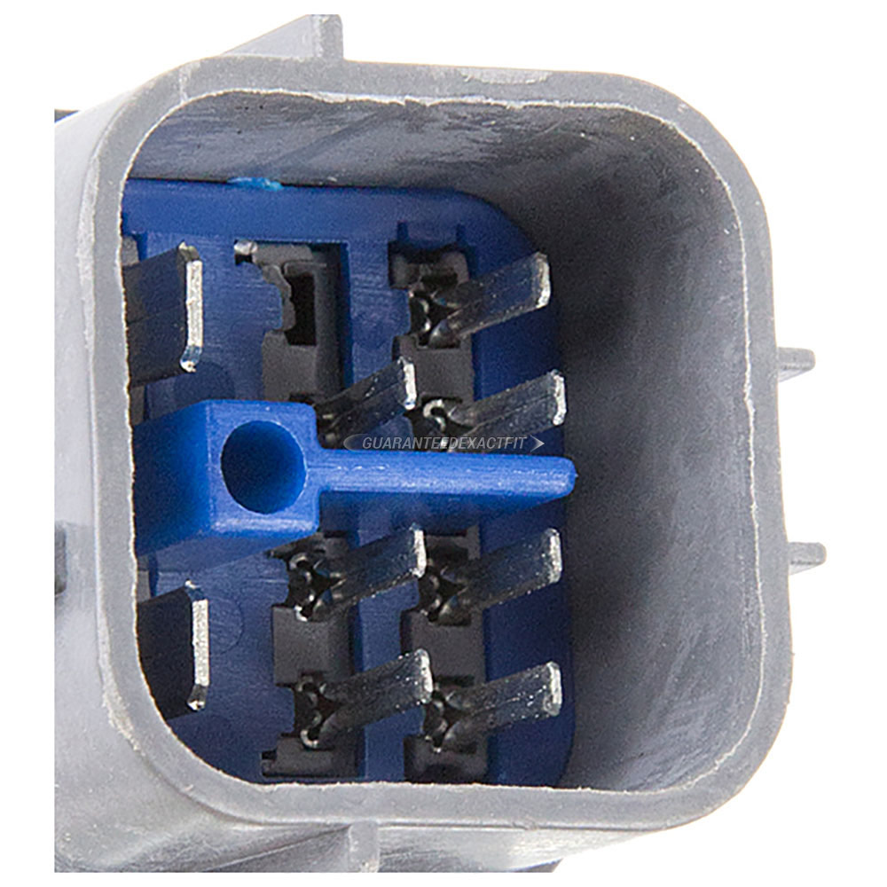 2000 Honda Civic Ignition Distributor HX Model Engine ID is D16Y5 3200007 N