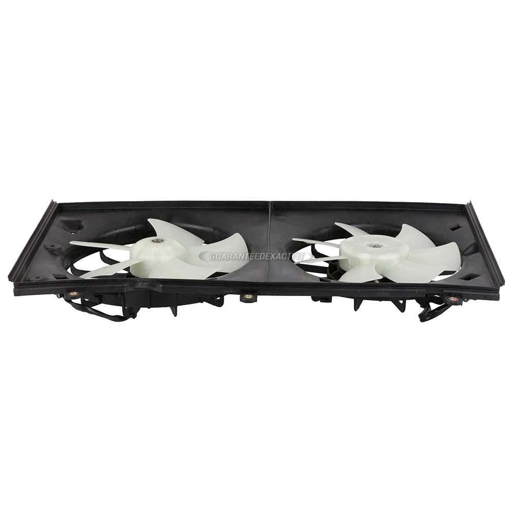 2003 Honda Accord Cooling Fan Assembly