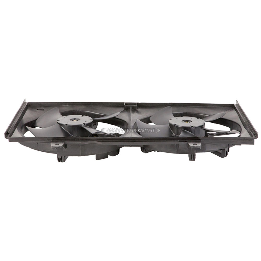 2003 Nissan Altima Cooling Fan Assembly