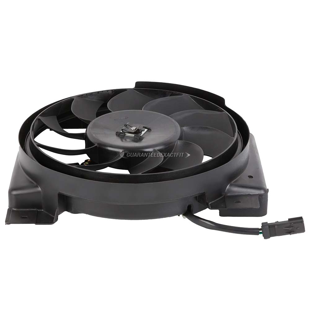 1999 Jeep Cherokee Cooling Fan Assembly Radiator Fan Assembly 1920325 AN