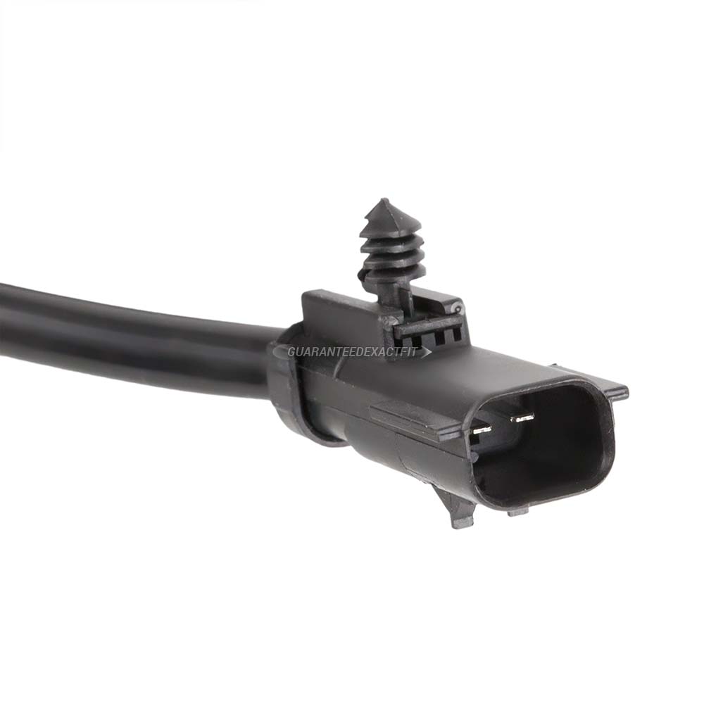 2000 Jeep Cherokee Cooling Fan Assembly