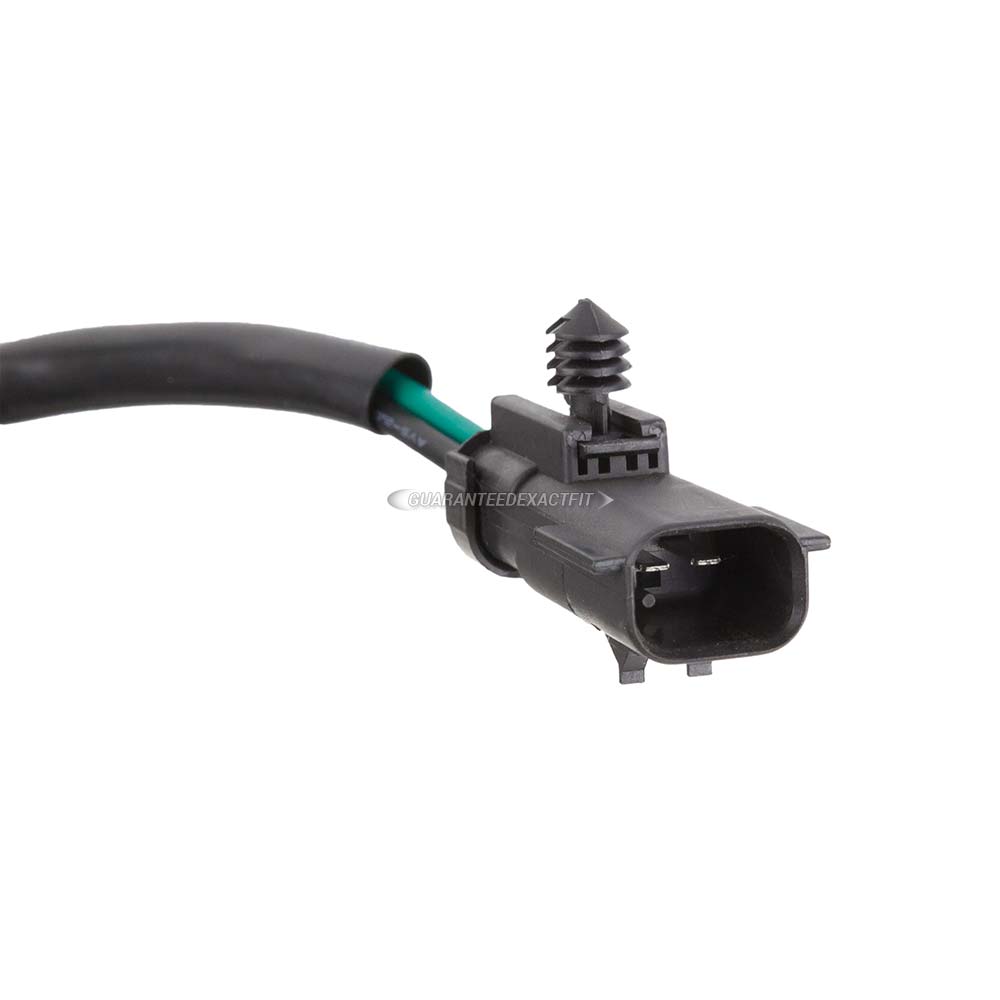 2001 Jeep Grand Cherokee Cooling Fan Assembly Radiator Side 4.0L