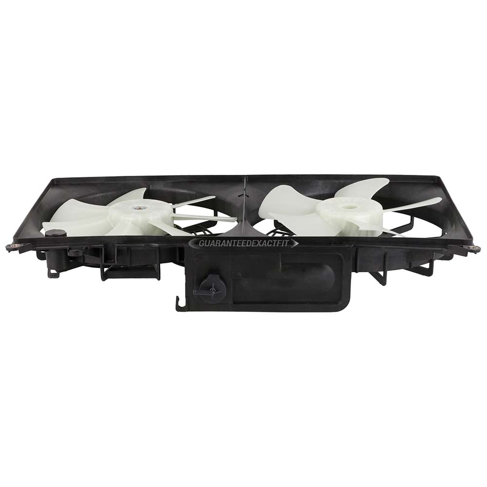 BuyAutoParts 19-20358AN Cooling Fan Assembly