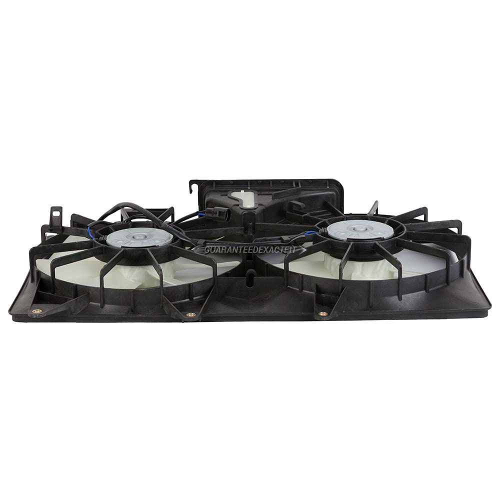 BuyAutoParts 19-20358AN Cooling Fan Assembly