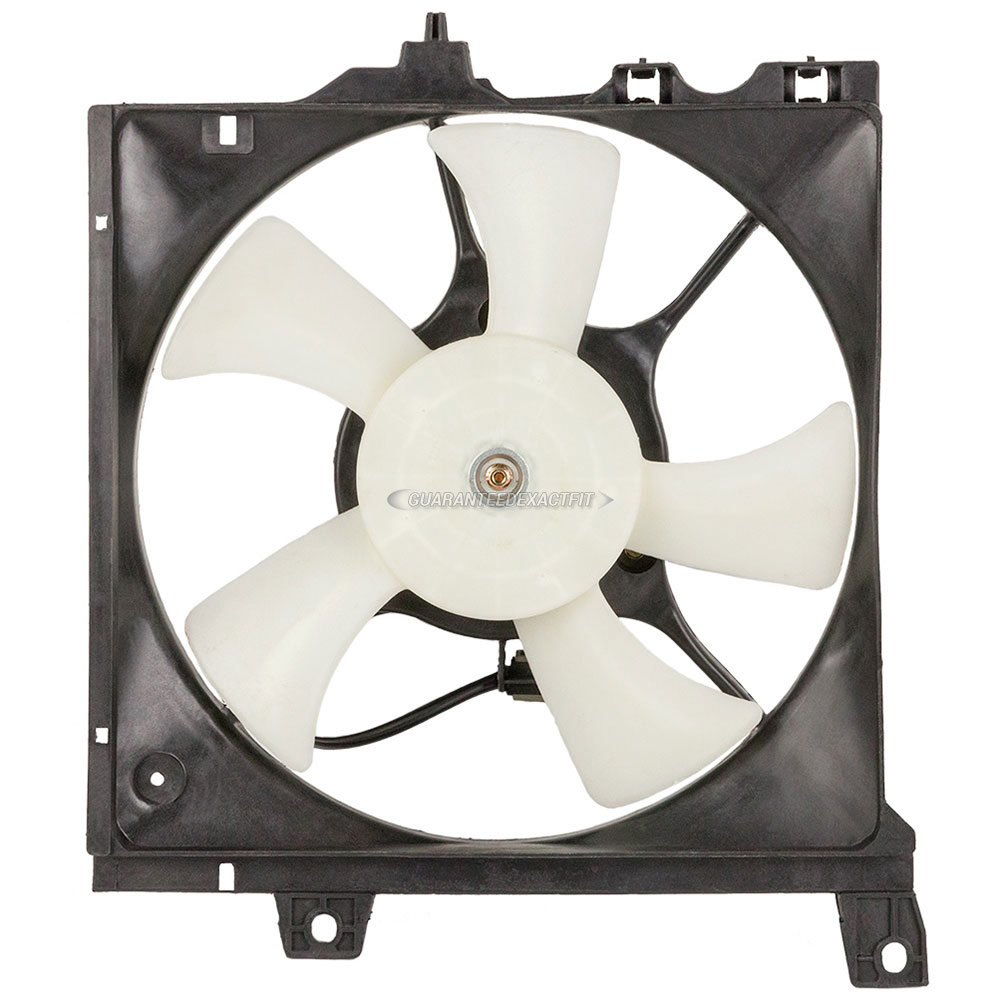 1994 Infiniti G20 Cooling Fan Assembly