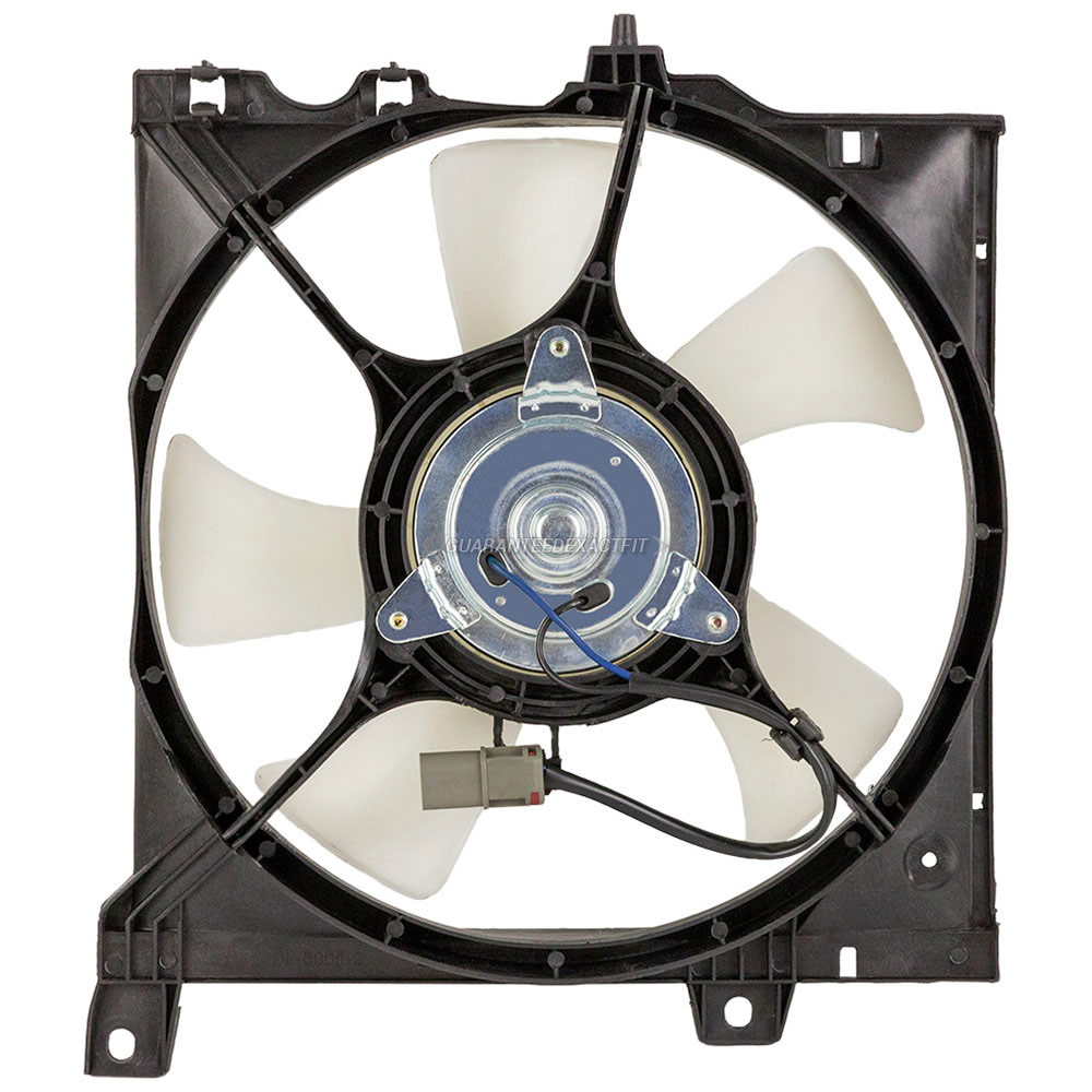 1994 Infiniti G20 Cooling Fan Assembly