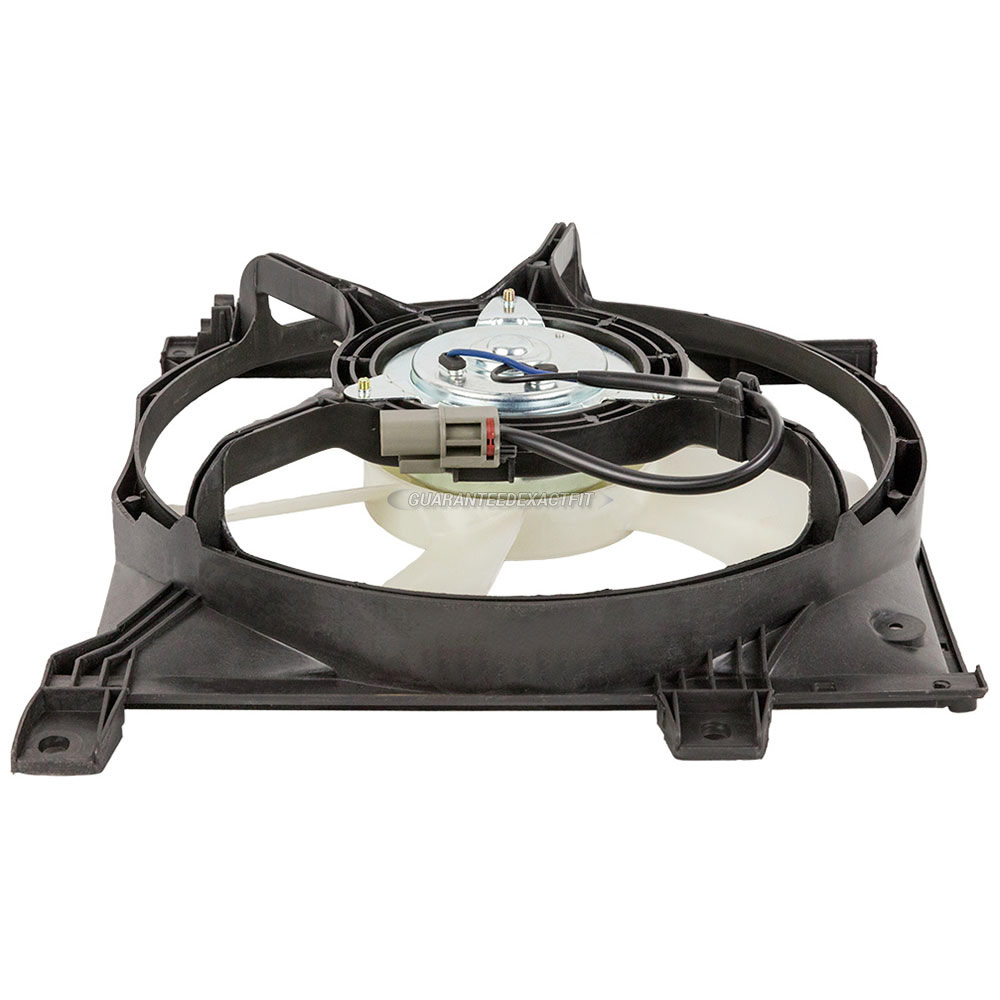 1994 Infiniti G20 Cooling Fan Assembly