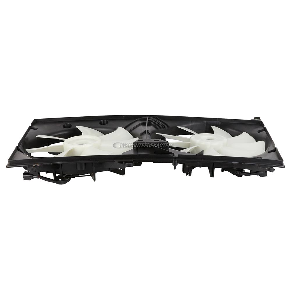 2004 Toyota Highlander Cooling Fan Assembly