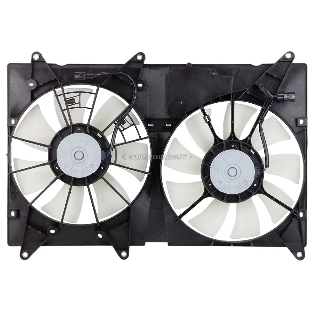 2003 Lexus RX300 Cooling Fan Assembly