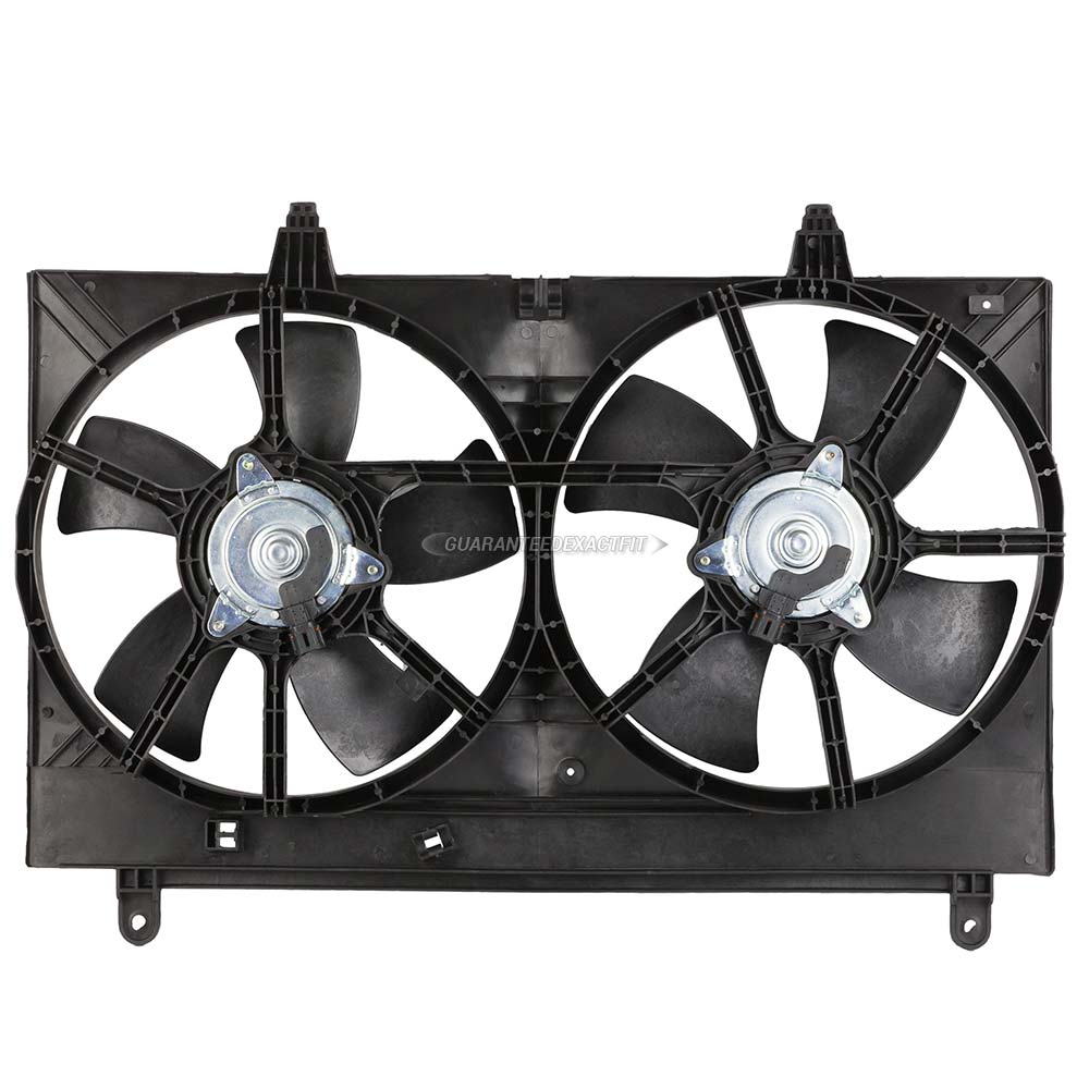 BuyAutoParts 19-20308AN Cooling Fan Assembly