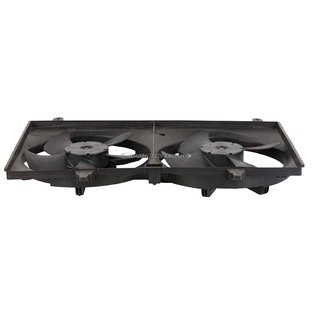 BuyAutoParts 19-20308AN Cooling Fan Assembly