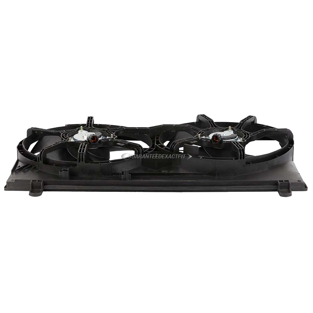BuyAutoParts 19-20308AN Cooling Fan Assembly