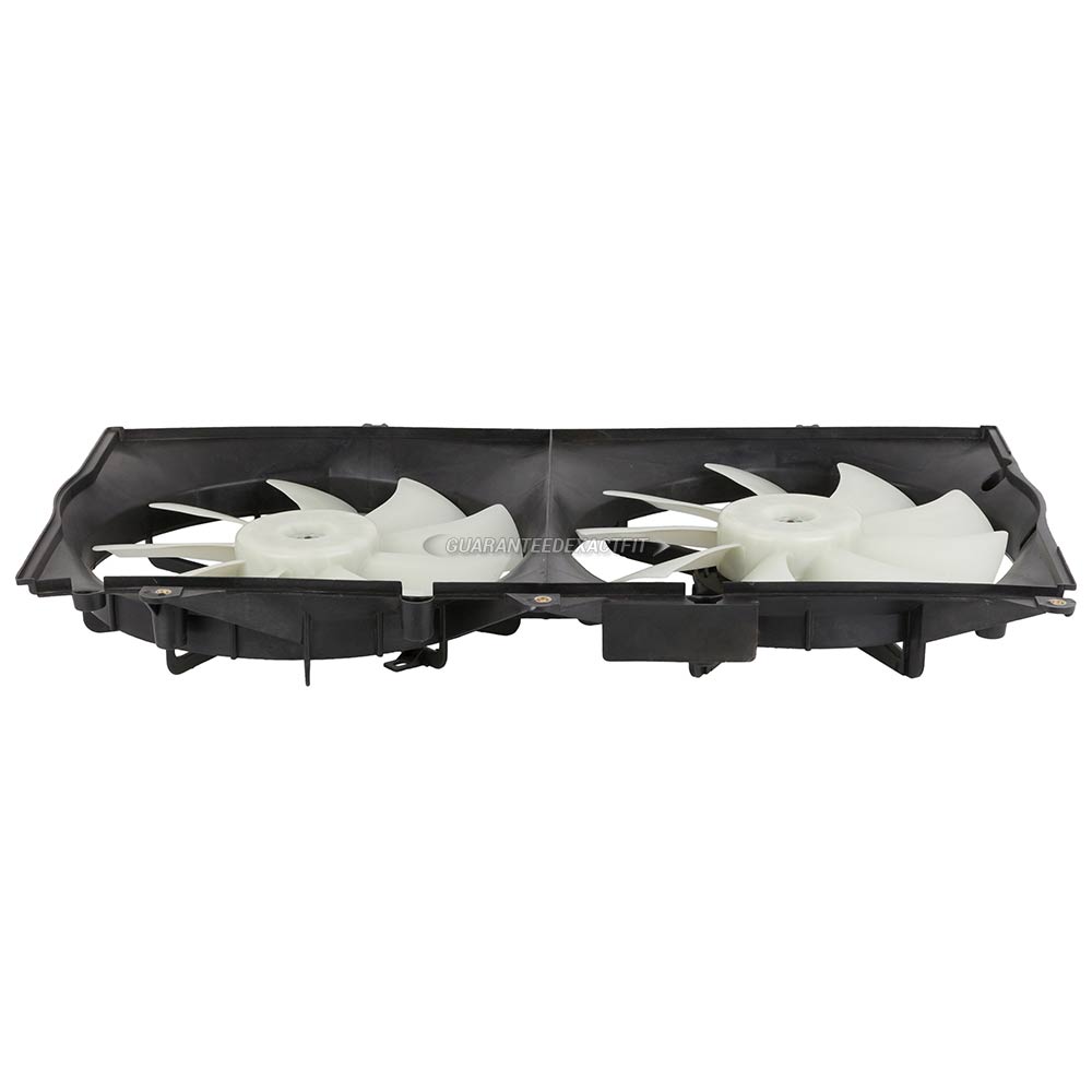 BuyAutoParts 19-20353AN Cooling Fan Assembly