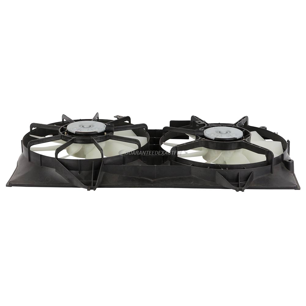 BuyAutoParts 19-20353AN Cooling Fan Assembly